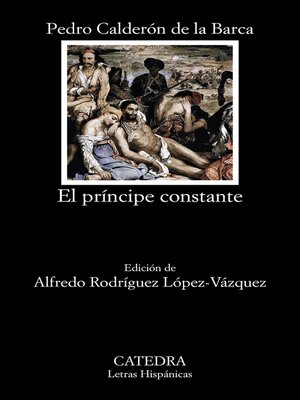 cover image of El príncipe constante